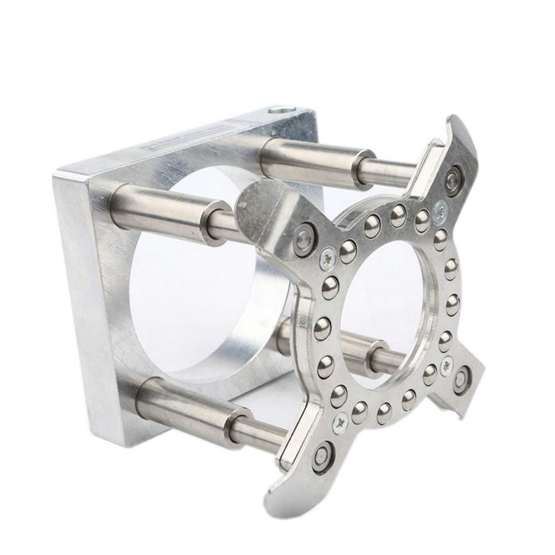 1Piece Auto Pressure Plate Clamp 65mm 80mm 100mm for CNC Engraving Machine