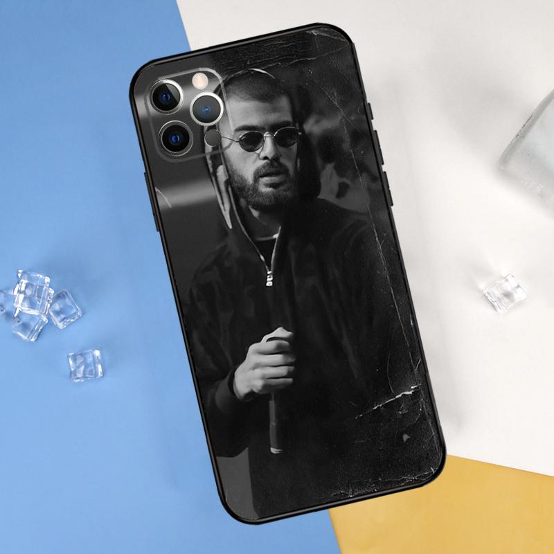 Hajime MiyaGi Andy Panda Phone Case For iPhone 15 Pro 16 Pro 11 13 14 Pro Max 12 Mini XR 16 15 Plus 16e Cover Shell