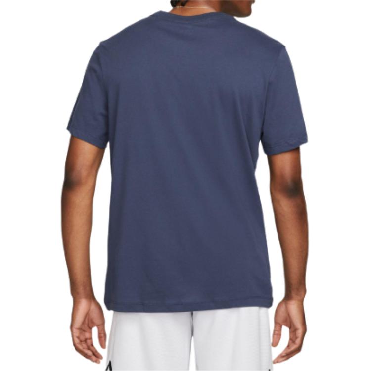 Nike T Shirt Men's Lightning Blue DV1215-437