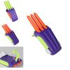 Stretchable Wolverine Claw Carrot Knife Hammer Toy Creative And Fun Stress Relief Toy For Students