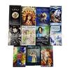 Set di Carte Oracle 2021: Popolare Gioco da Tavolo Tarot Inglese con 40 Tipi di Mazzo