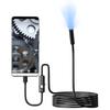 Inspection Camera Endoscope with LED Light IP67 Waterproof Camera for Auto Inspection Industry Borescope Scope Camera