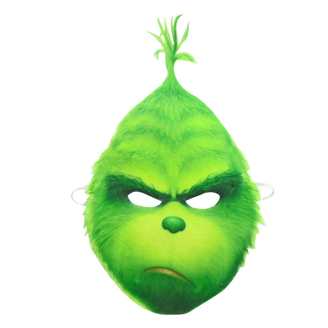 

Косплей Хэллоуин Комбинезон Костюм Детский Рождественский Костюм Наряд Вечеринка Mask Only