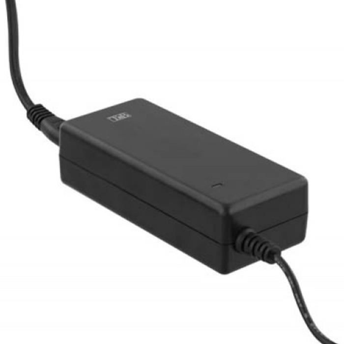 Alimentation secteur universelle - T'nB - CHNB19V65 - 65W - 9 adaptateurs - Ultrabook 15,6''