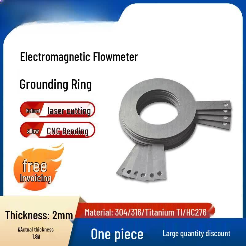 Guanshi 304 Stainless Steel Grounding Ring