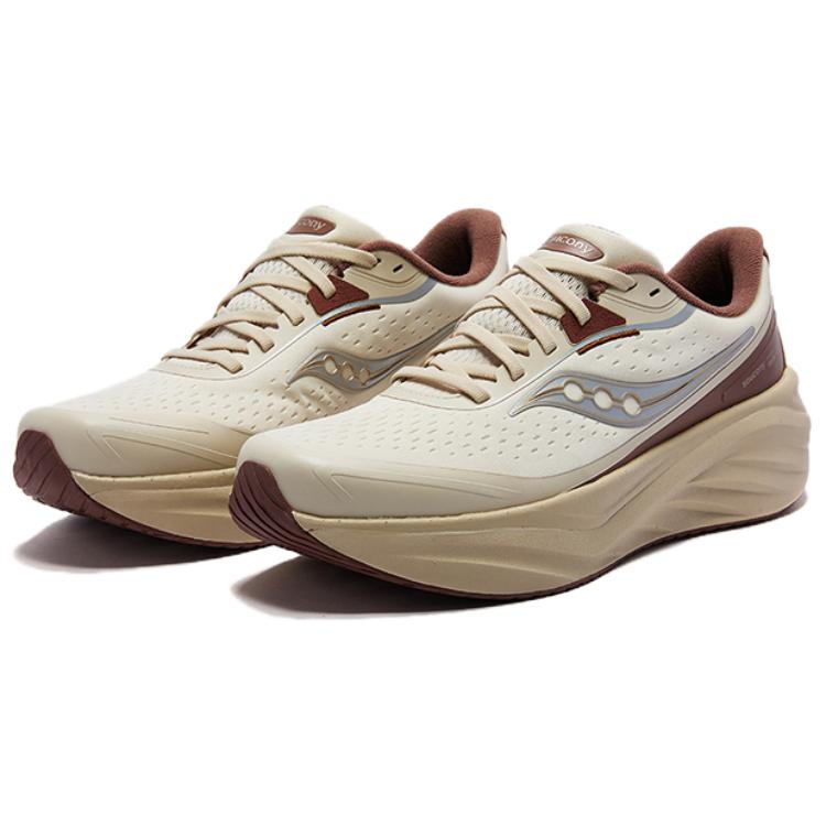 Saucony PHOENIX INFERNO Firebird 4 Running Shoes Unisex Khaki Brown Saucony S28261-4