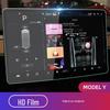Tesla Model 3/Y Navigation Screen Tempered Glass Protector for Center Console