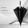 Suitable For Lexus Fully Automatic Long Handle Umbrella Enlarge Thickened Windproof Rainproof Business Advertising Golf Umbrella