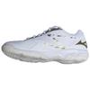 Mizuno Thunderstorm 'White Gold' (Unisex) Training Shoes V1GA222158