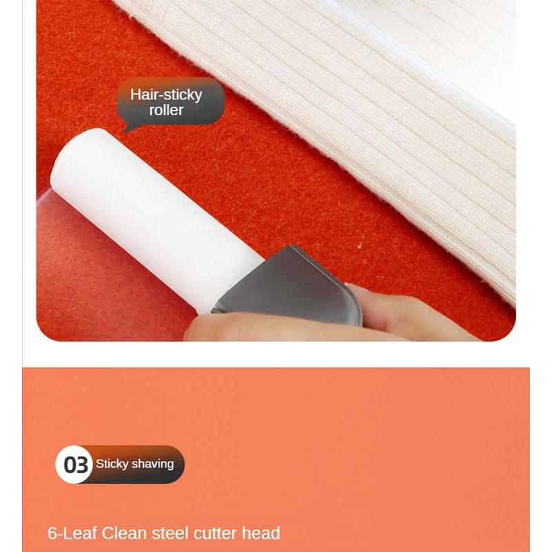 Chytrý domácí elektrický odstraňovač žmolků Přenosný odstraňovač peletek s USB nabíjením Odstraňovač chlupů pro domácí mazlíčky Odstraňovač žmolků z oblečení