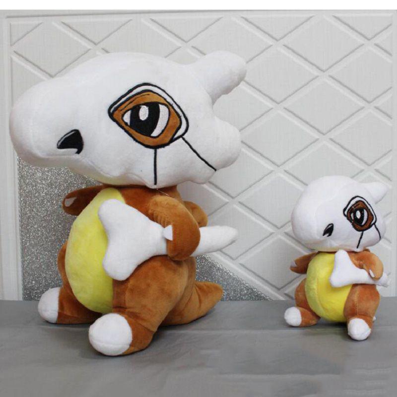 Premium Quality Pokemon Cubone Plush Toy Soft And Cuddly Fashion Cartoon Design
