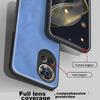 HotFire Phone Case for Huawei Nova 12 Pro And Nova 12 Ultra, Upgraded Skin-Like Matte Lens Full Protection Silicone Case for Men And Wome