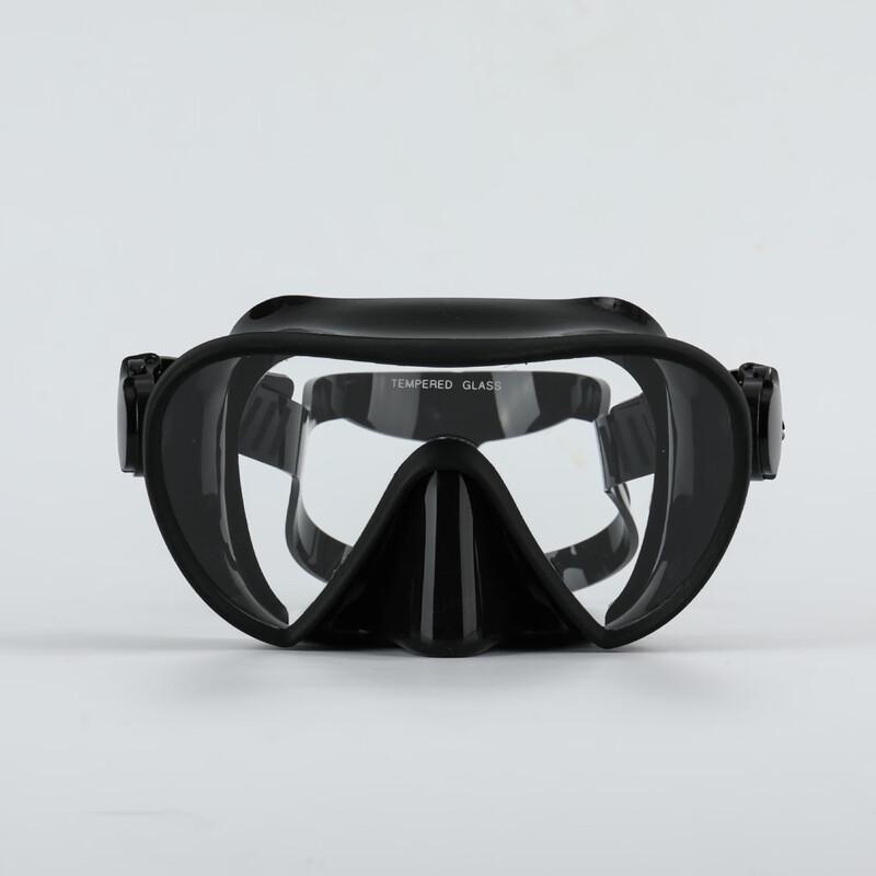 Dragon Gaze Adult HD Diving Mask & Snorkel Set