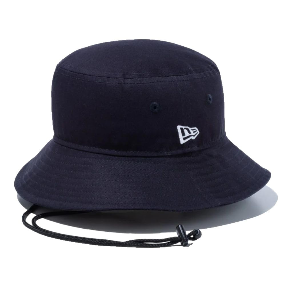 

[New Era] Kids Adventure Hat, Plain Navy, SM, KIDS ADV LT NONWAS NVY WHI 24J