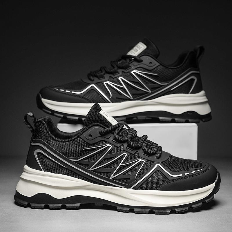 

Модная спортивная обувь Повседневная деловая обувь для мужчин Платье Tenis De Hombre Мокасины Мокасины Tenis Caballero Дизайнерские кроссовки 39 чёрный