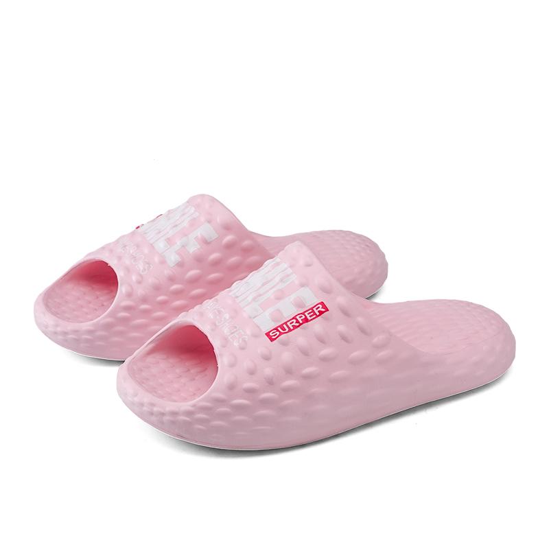Fashion EVA Slippers Men's Casual Shoe Indoor Outdoor Non-slip Lightweight Mans Sandal Thick Bottom Comfortable Couple Shoes New Style