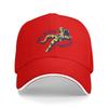 You Sleep I Watch Project Hail Mary Baseball Caps Casual  Sandwich Hats for Men Women Adjustable Headwear Outdoor