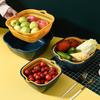 Double-Layer Drain Basket