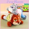 Zootopia Judy Nick Plüschtier mit PP-Baumwollfüllung für Heimdekoration und als Geschenk