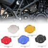 Motorcycle Radiator Cap for 155 Modification Aluminum Alloy Water Tank Decorative Cover Caps Motorbike Accessories