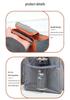 Crossbody Double-layer Insulated Picnic Lunch Bag