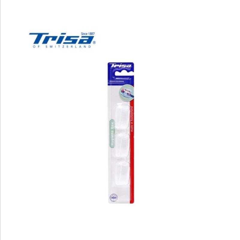 TRISA Toothbrush Protective Caps (3 pcs) 2721