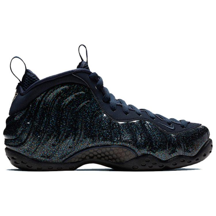 Nike Air Foamposite One 'Glitter' para Mujer AA3963-400