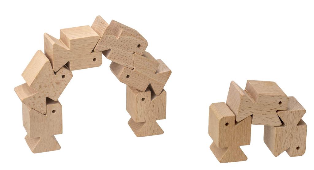 Heiwa Industry Fish Block NH-02