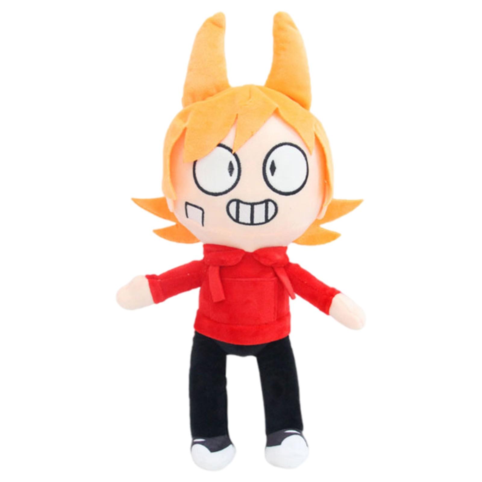 

Cartoon Parent Child Animation Doll Doll Ice Rhodes British Horror Game Plush Toy