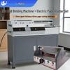 Youmash U-F30Q-2 Automatic Wireless A4 Hot Melt Glue Binding Machine CN Plug (adapter Included)