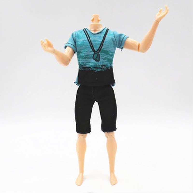 

Одежда для куклы Кен оранжевый