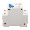 Circuit Breaker 1P+N Leakage Protection Switch 10A 230V AC DIN Rail MCB for Home