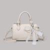 Autumn and Winter Embossed Handbag Bag Women's Fashion Versatile Women's Messenger Bag
