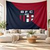 Bologna FC Wall Tapestry, Soft Fabric Wall Hanging, Decorative Backdrop For Bedroom Home Wall Art