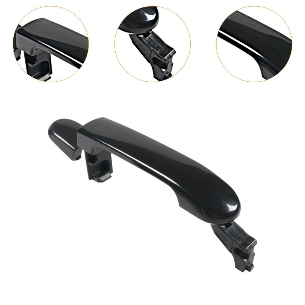 Exterior Door Handle Car Handle Assembly for Nissan 2007- 2012 Crafts