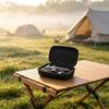 Handheld Storage Case for Mobile 8/7P Handheld Stabilizers, with Shaped Interior and Zippered Pocket