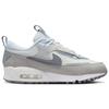 Nike WMNS Air Max 90 Futura Summit White Pure Platinum Football Grey DM9922-103