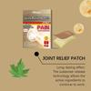 Knee Patches Portable Non-Woven Fabric Herbal Patches Heat Patches For Neck Back Knee Massage Care