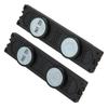1 Pair TV Speaker Replacement Part for Samsung TV for BN96 16796 16798 18089 18088 18070 A B F H G