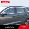 Electroplated Rain Guards for BYD Song Pro/PLUS/MAX DMI Window Eyebrows