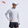 Men's Quick-Dry Half-Zip Long Sleeve T-Shirt