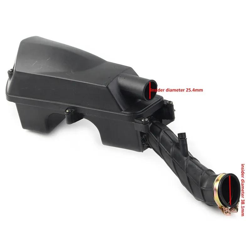 Protect And Enhance Your Engine With Air Filter Box Replacement For GY6 50cc 80cc 139QMB 139QMA Engine Scooter