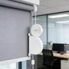 Dustproof Cord Organizers For Rollers Shade Quiet Rotations Mechanism Snugs Fit On Various Blinds Tool