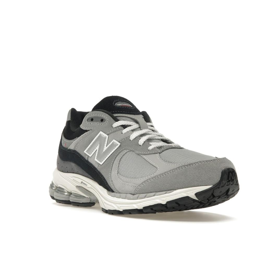 New Balance 2002R Slate Grey Black Men Sneakers Raincloud M2002RSG