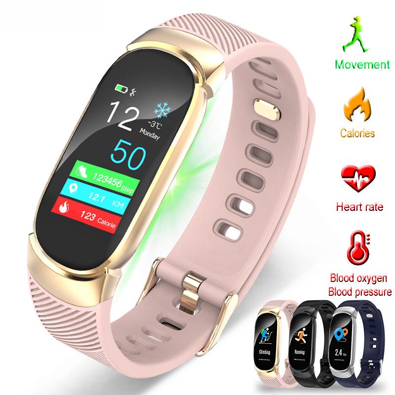 bluetooth fitness watch