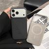 Magnetic Honeycomb Heat Dissipation Phone Case for Apple 17 Pro Max - Drop-Proof, Protective Mesh for 16PM/17P
