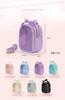 Coyoohouse 3-Way Plush Toy Pouch - Clear Mini Pouch for Plush Toys, Perfect for Ita-Bags, Organizing Plush Toys, and Fandom Items. 17cm,