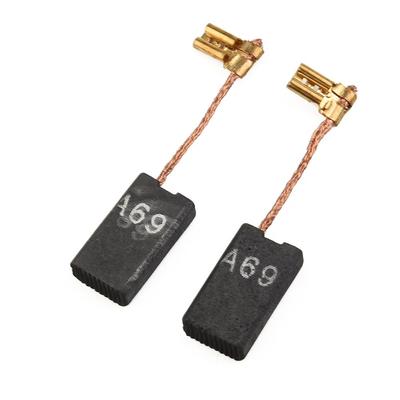 Karbonbørster For Bosch GBH5400 GBH5-38 X GSH38 GBH5-40D A69 Erstatning
