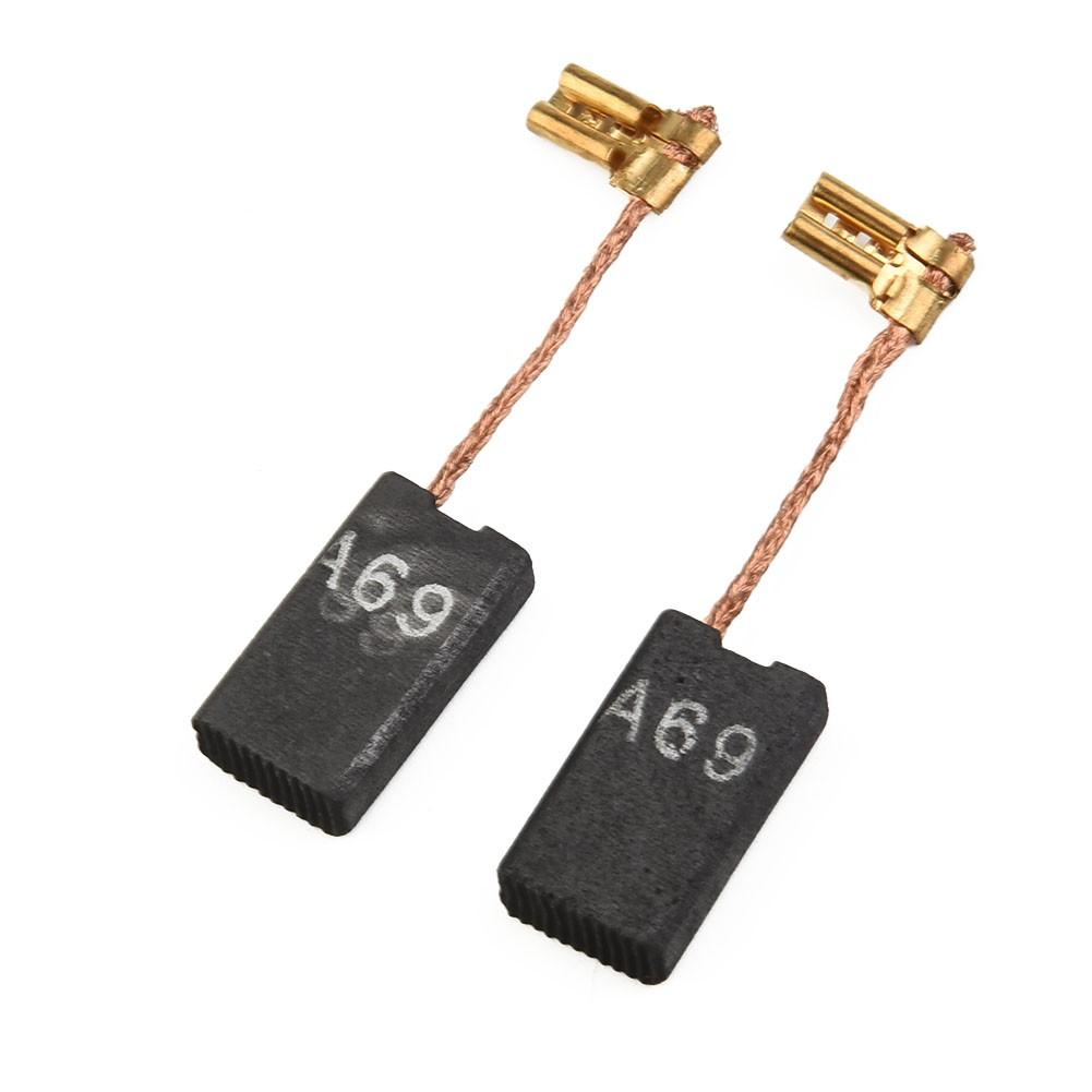 Karbonbørster For Bosch GBH5400 GBH5-38 X GSH38 GBH5-40D A69 Erstatning