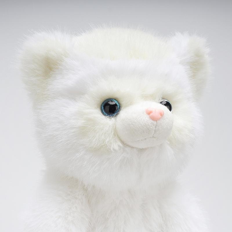 Cute Plush Doll Simulation Animal Ferret Hug Sleeping Companion Long Pillow Gift